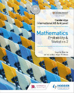 Cambridge International AS & A Level Mathematics (9709)